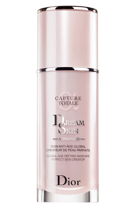 capture dreamskin dior|dior capture dream skin.